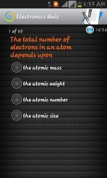 ElectronicsQuizv1.3.14截图3