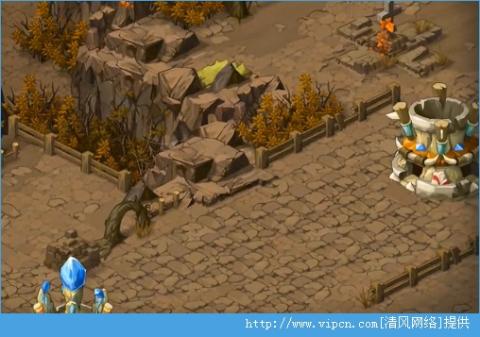 入侵艾泽拉斯v1.9截图3