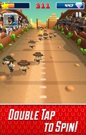 最佳传球员酷跑v1.3.4截图1