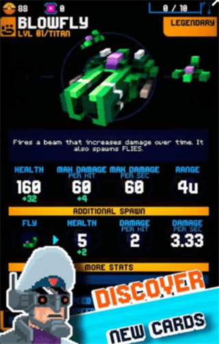 双子射手无敌舰队v1.8截图1