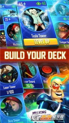 塔台决斗v2.2.6截图2