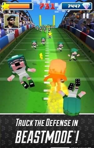 最佳传球员酷跑v1.3.4截图3