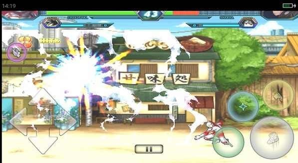 死神vs火影3.3手游v2.3.7截图1