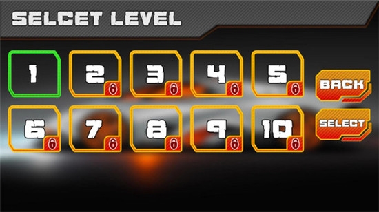 极限驾驶3D游戏v1.11截图1