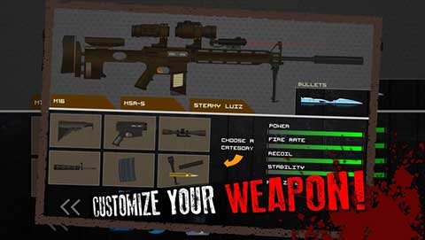 火柴人狙击3v1.4.7截图1