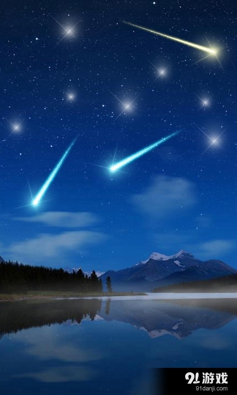 流星雨动态墙纸v1.5.5截图3