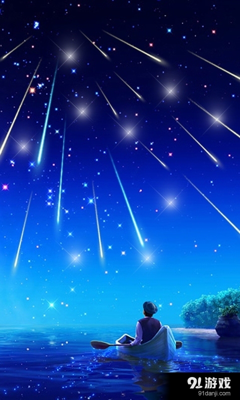 流星雨动态墙纸v1.5.5截图1
