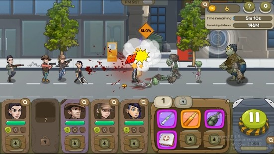 僵尸猎人2正式版v1.14截图2