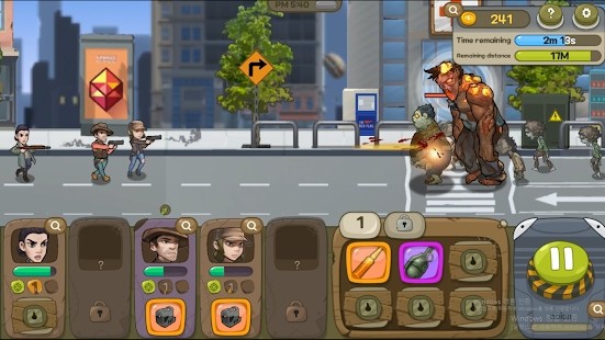 僵尸猎人2正式版v1.14截图3