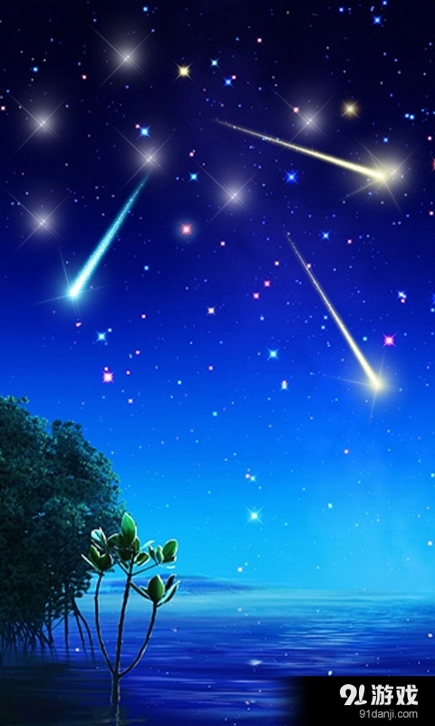 流星雨动态墙纸v1.5.5截图5