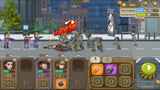 僵尸猎人2正式版v1.14截图4