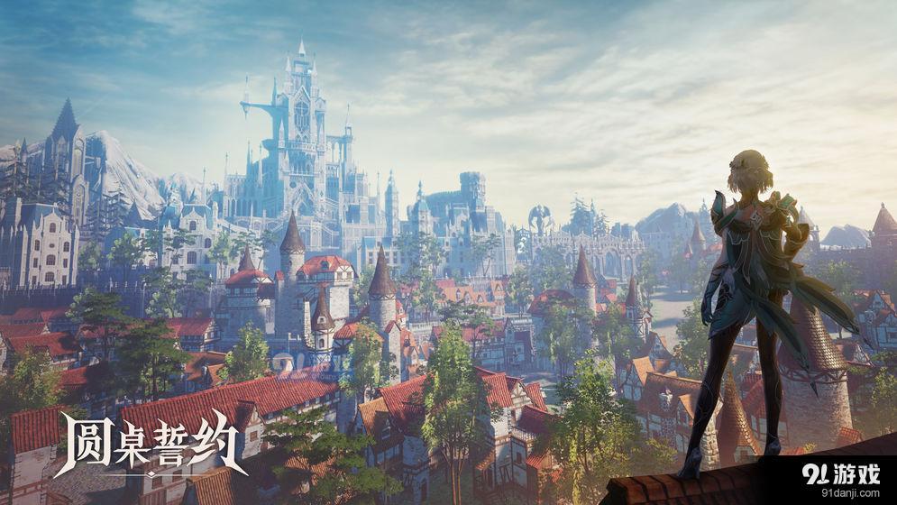 圆桌誓约v0.0.39截图2