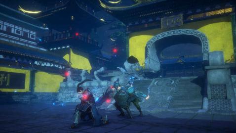 隐龙传影踪v1.4.3.14截图3