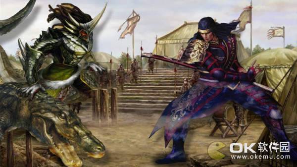 武士战士王国英雄v1.15截图1