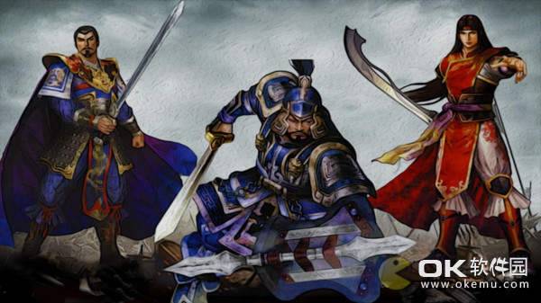 武士战士王国英雄v1.15截图2