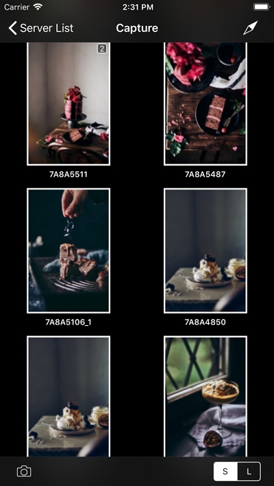 Capture Pilot安卓版v2.11截图1