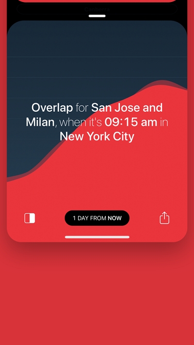 Overlap由Moleskine Studio呈现v1.3.5截图2