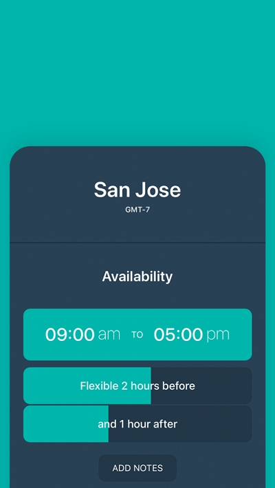 Overlap由Moleskine Studio呈现v1.3.5截图3