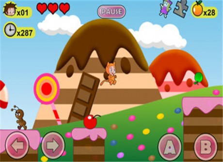 索菲亚之梦v2.8截图1