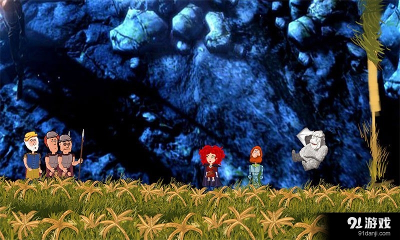 魔幻总动员v1.8截图1