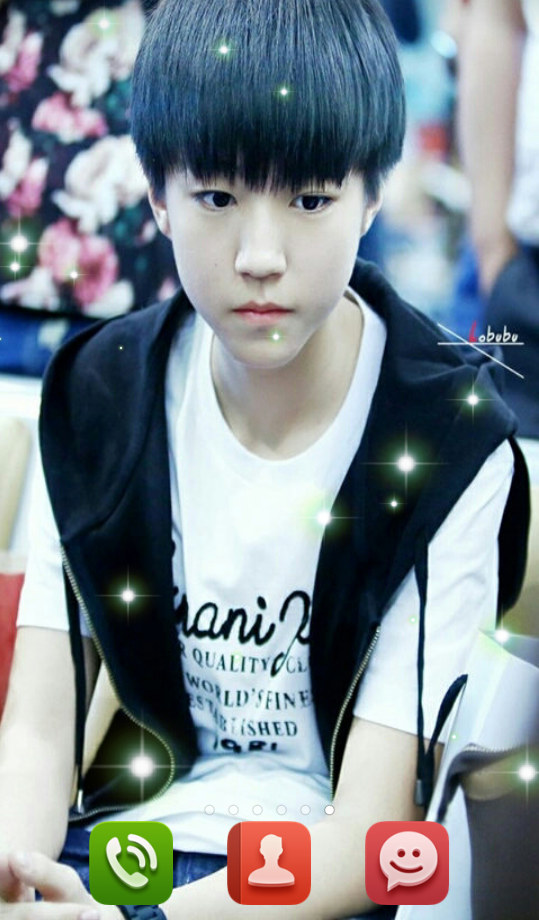 TFboys动态壁纸v5.10截图3