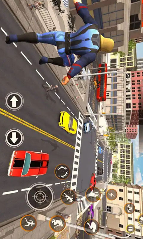 超级英雄锤神v1.7截图3