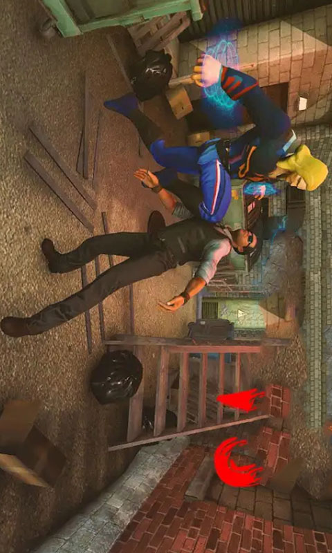 超级英雄锤神v1.7截图2