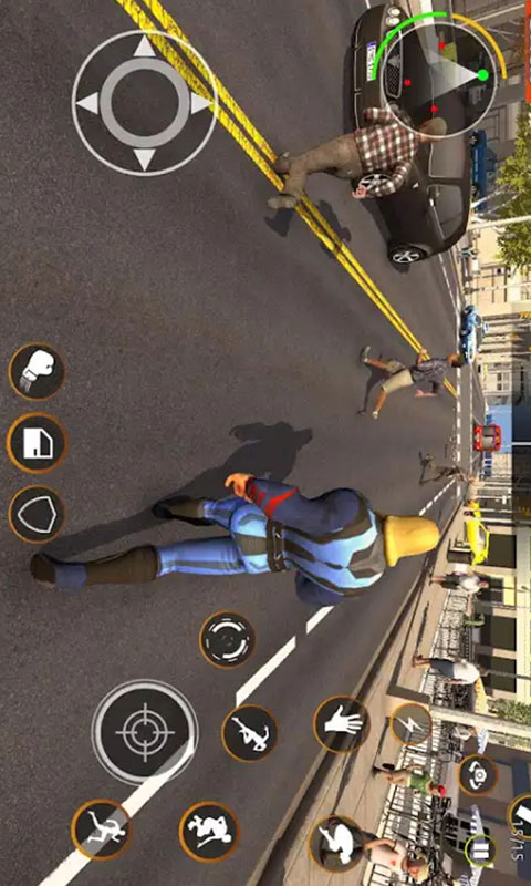 超级英雄锤神v1.7截图4