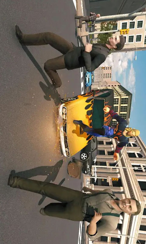 超级英雄锤神v1.7截图5