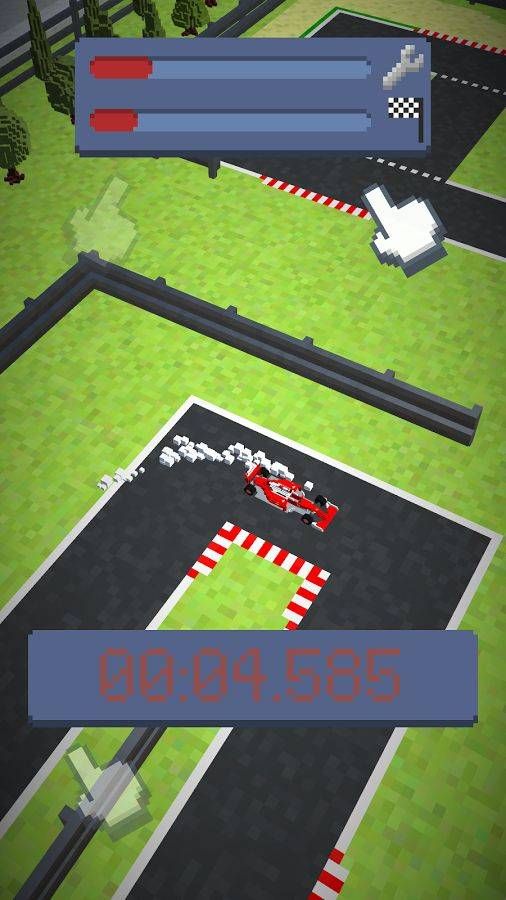 点击方程式赛车经理v1.7截图4