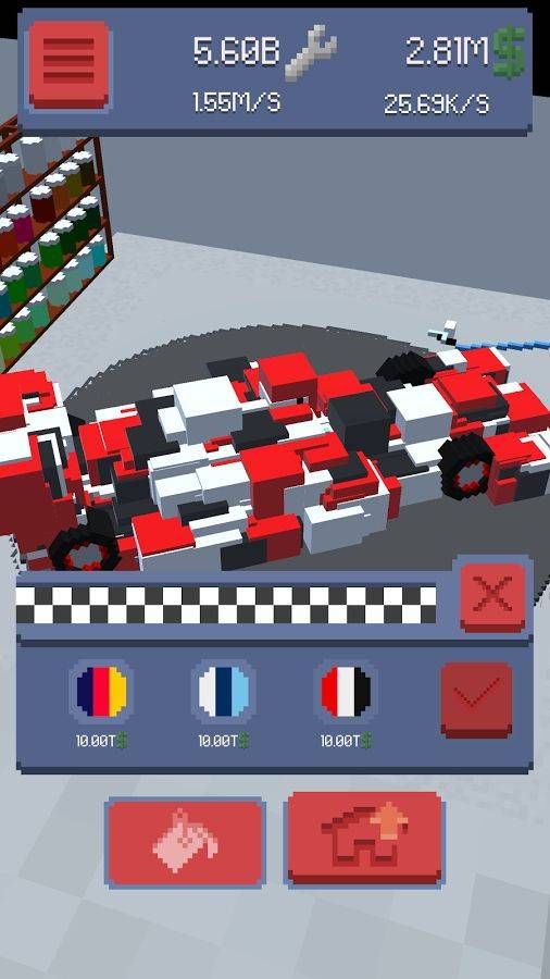 点击方程式赛车经理v1.7截图5