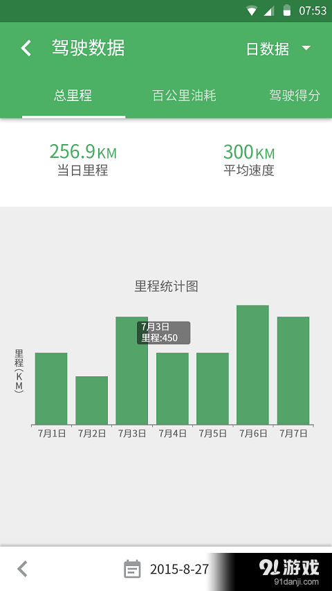 成翼行司机v1.3.6截图4