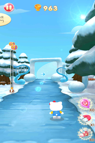 凯蒂猫跑跑乐v1.8截图3