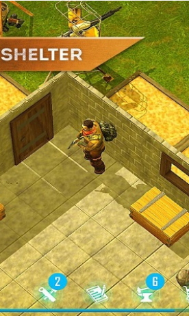 地球末日生存：生死抉择v0.4.5截图2