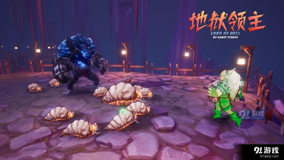 地狱领主v1.7截图2