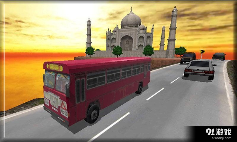 巴士模拟器v1.13截图1
