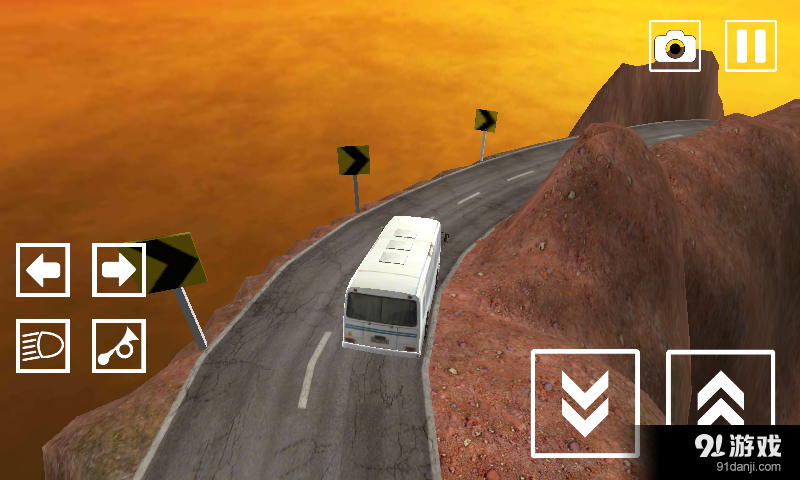 巴士模拟器v1.13截图4