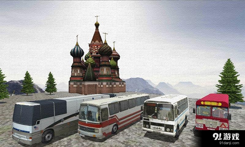 巴士模拟器v1.13截图5