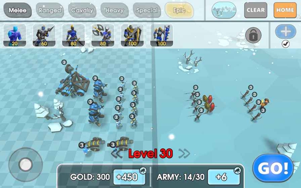 史诗战争模拟器2破解版v1.4.54截图3