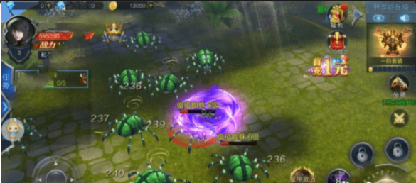 风刃纪元v1.4.8截图3