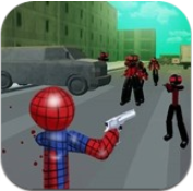 火柴蜘蛛人战争v1.5.6