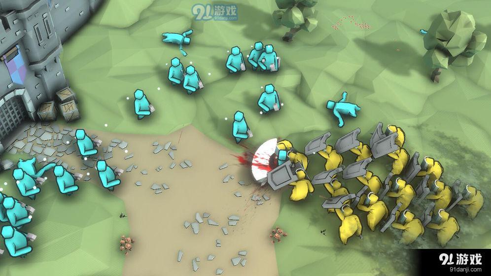 超逼真的攻城模拟器v1.9截图4