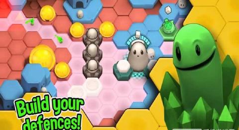 细胞防御战v3.17.2038截图1