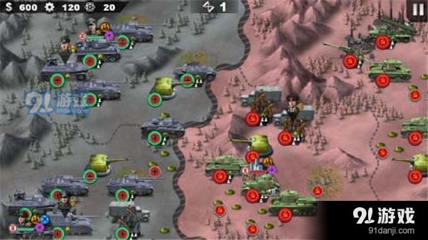 世界征服者4正版v1.3.8截图1