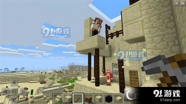 像素逃亡模拟器内置菜单v1.3.90截图1