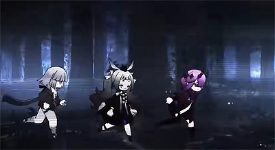 神隐之子v1.0.7截图1