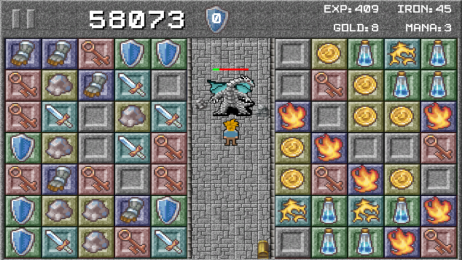 三消地牢v1.8截图3