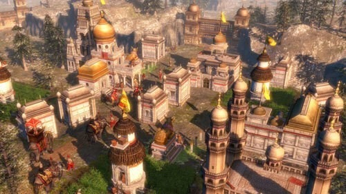 帝国时代3v1.0.29截图1