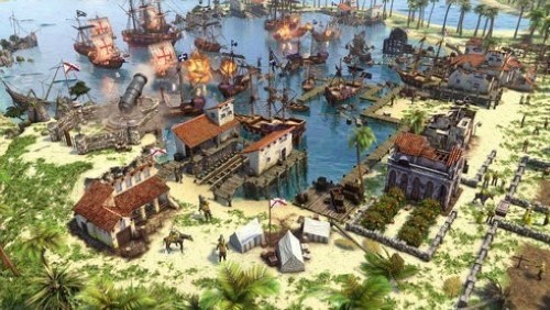 帝国时代3v1.0.29截图3