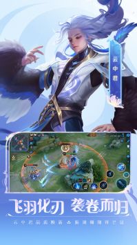 王者荣耀国际服电脑版v8.2.1.13截图2